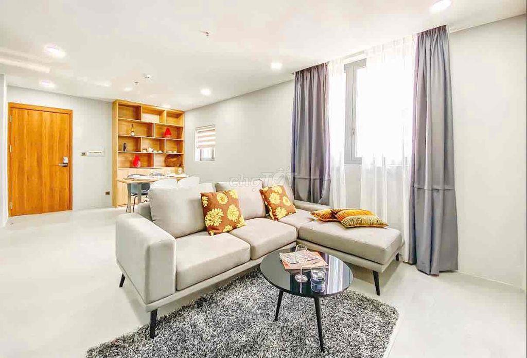 Cho Thuê Căn Hộ 2 Phòng Ngủ Rộng 80m2  Có Lễ Tân Bảo Vệ Đc Nuôi Pet
