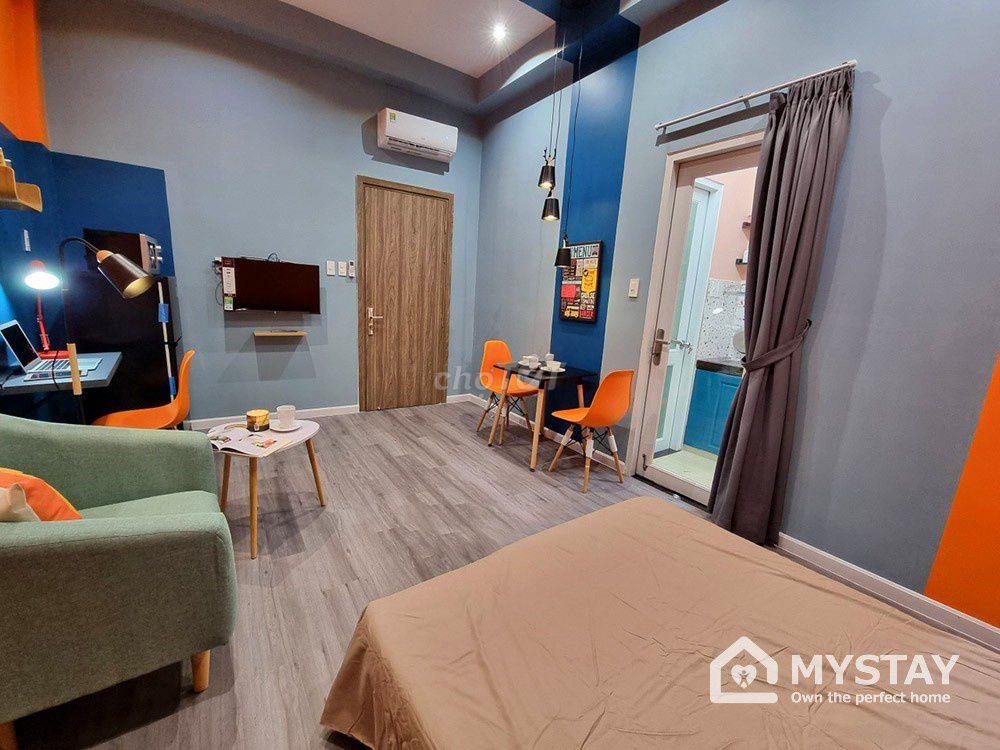 Đẹp Thoáng Đường Vạn Kiếp Quận Bình Thạnh Khu Ẩm Thực - Phan Xích Long
