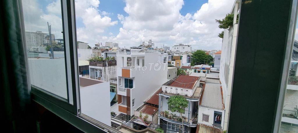 Đẹp Thoáng Đường Vạn Kiếp Quận Bình Thạnh Khu Ẩm Thực - Phan Xích Long