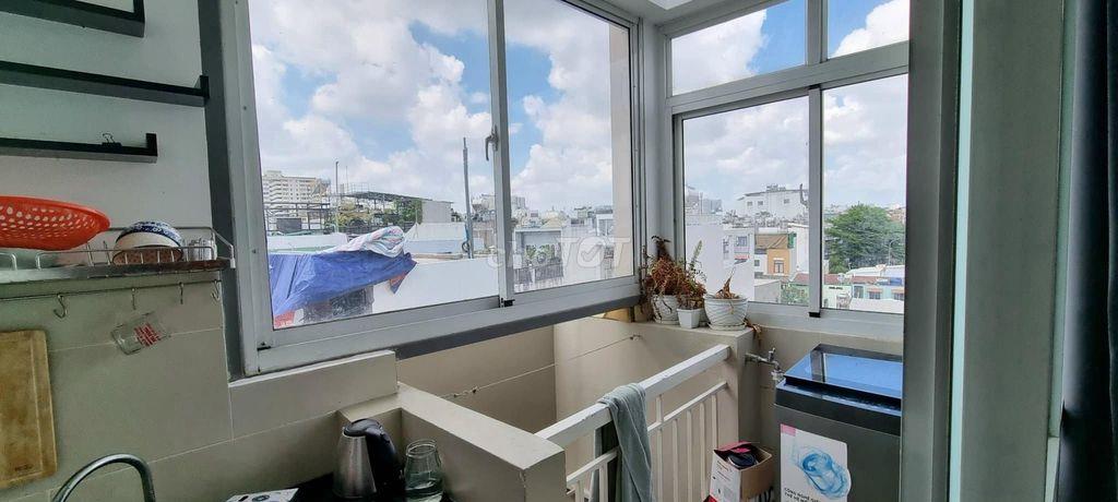 Đẹp Thoáng Đường Vạn Kiếp Quận Bình Thạnh Khu Ẩm Thực - Phan Xích Long