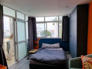 Đẹp Thoáng Đường Vạn Kiếp Quận Bình Thạnh Khu Ẩm Thực - Phan Xích Long