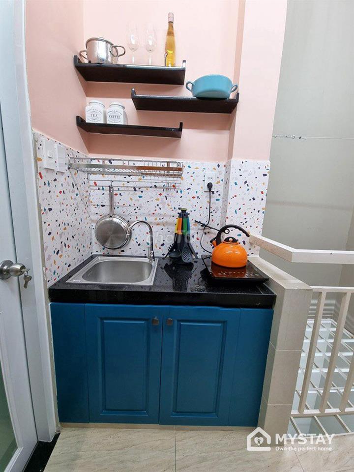 Đẹp Thoáng Đường Vạn Kiếp Quận Bình Thạnh Khu Ẩm Thực - Phan Xích Long