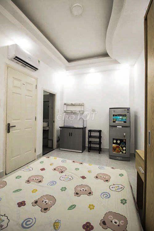 Cho thuê phòng đường Hoàng Hoa Thám giá 3tr9 giờ giấc tự do