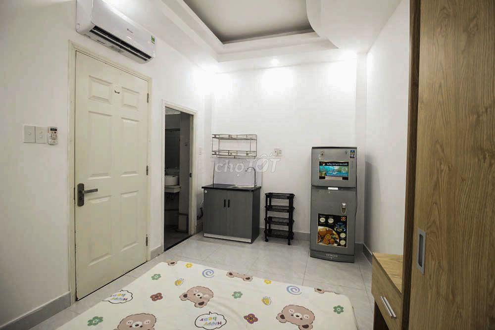 Cho thuê phòng đường Hoàng Hoa Thám giá 3tr9 giờ giấc tự do