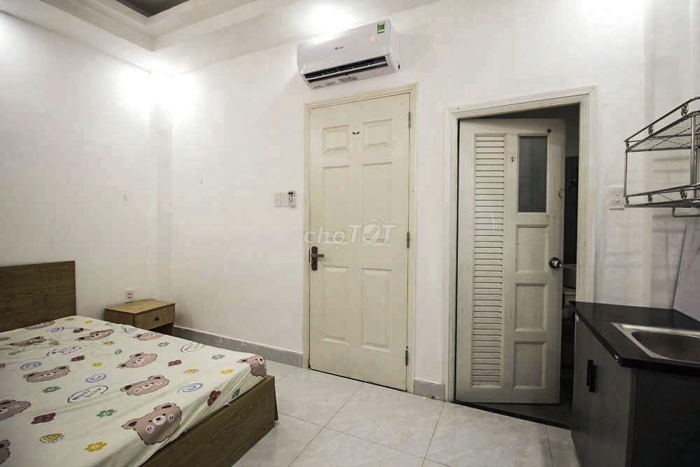 Cho thuê phòng đường Hoàng Hoa Thám giá 3tr9 giờ giấc tự do