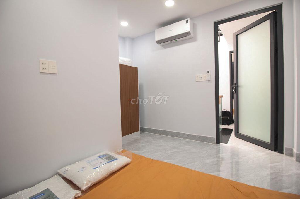 Giá 3,7tr , Phòng mới đường Hoàng Sa Quận 3 gần Ga Sài Gòn 