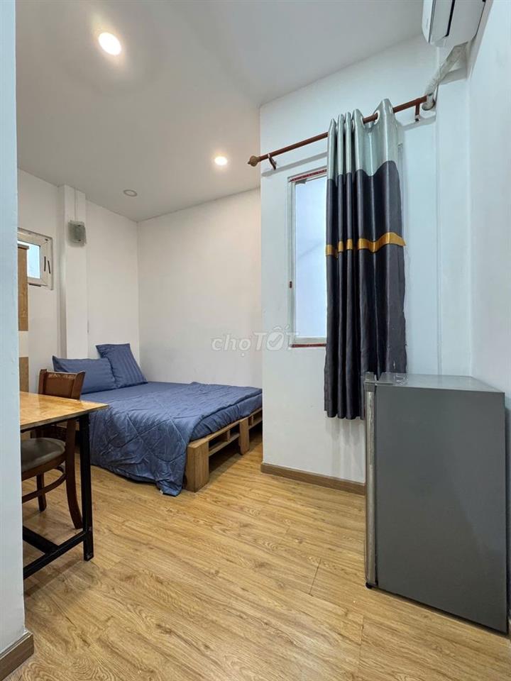 Cho thuê phòng 3tr8 đường Bàu Cát Quận Tân Bình gần Etown