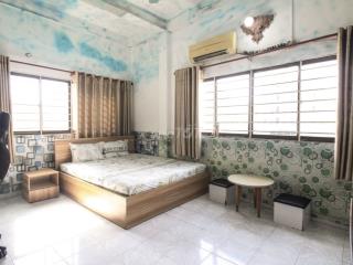 4tr - 30m2 - 2 cửa sổ trời Đường Âu Cơ Quận Tân Bình Giáp Quận 10