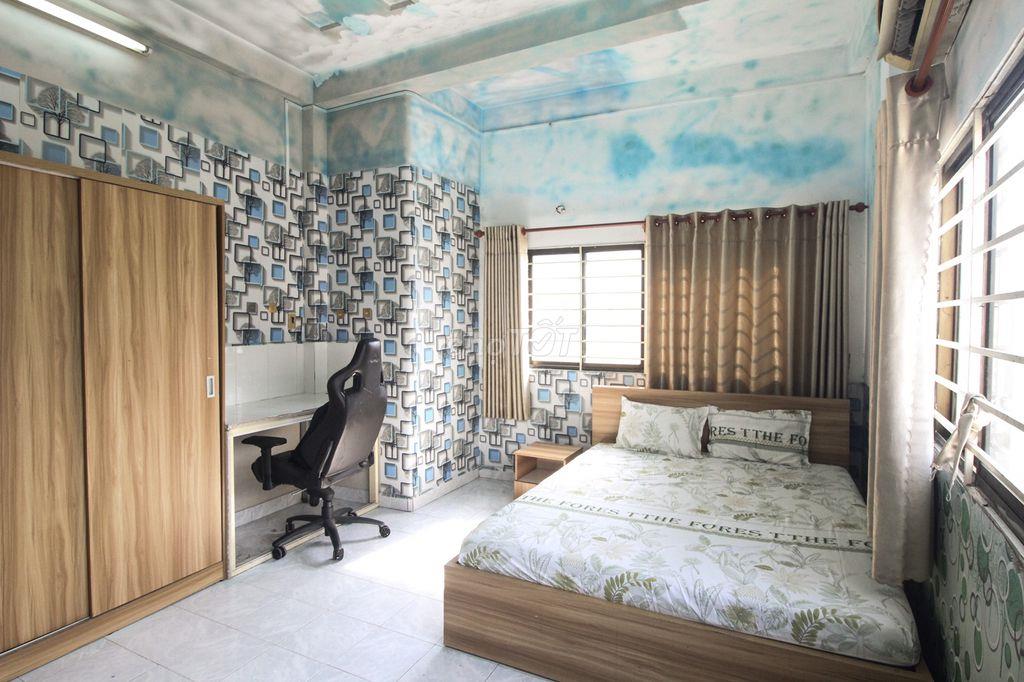 3tr - 20m2 - ban công Đường Âu Cơ Quận Tân Bình Giáp Quận 10