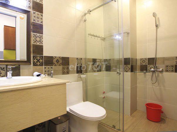 7tr7 Căn hộ cao cấp 1 phòng ngủ ban công máy giặt riêng Nguyễn Cửu Vân