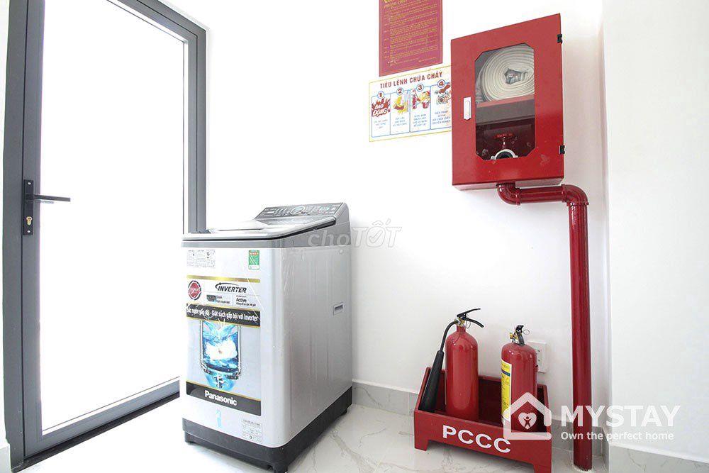 Căn hộ 2 phòng ngủ , đủ nội thất Đường Ngụy Như  KonTum - Thạch Lam