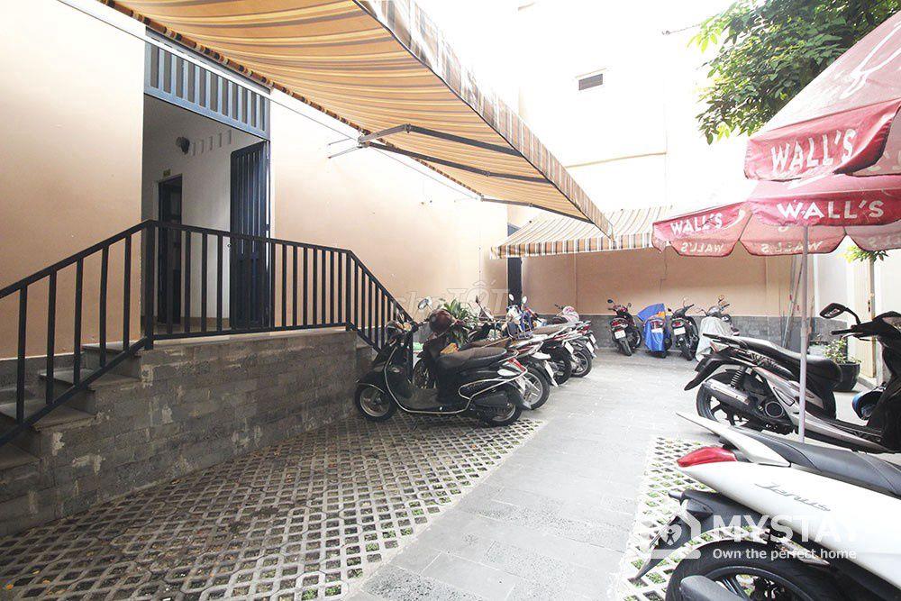Phòng sáng thoáng , 25m2 , an ninh , sạch sẽ Phú Thọ Hòa Quận Tân Phú 