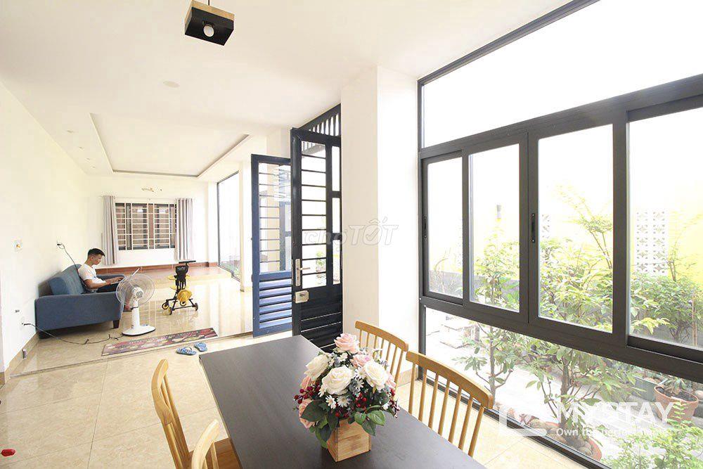 Phòng sáng thoáng , 25m2 , an ninh , sạch sẽ Phú Thọ Hòa Quận Tân Phú 