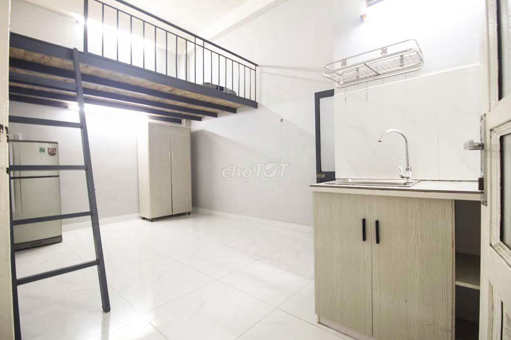 Cho thuê phòng gác thoáng đường Cộng Hòa - Đồ Sơn gần sân bay TSN