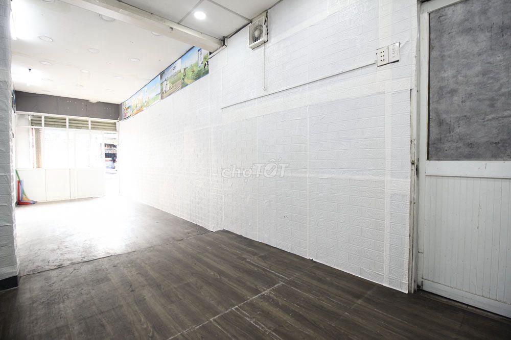 Mặt bằng có vỉa hè Đường Âu Cơ Quận Tân Bình 10tr - MBKD 
