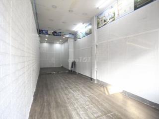 Mặt bằng có vỉa hè Đường Âu Cơ Quận Tân Bình 10tr - MBKD 