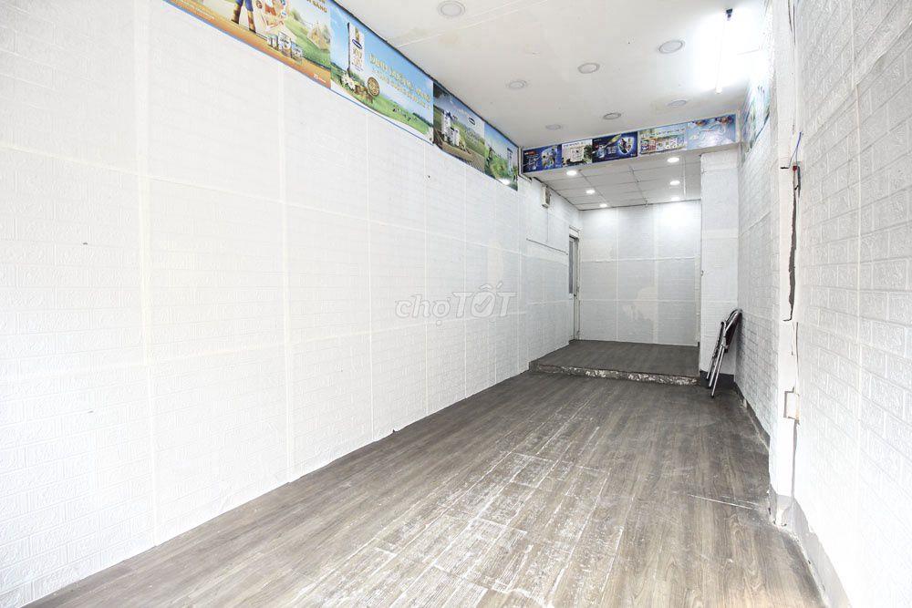 Mặt bằng có vỉa hè Đường Âu Cơ Quận Tân Bình 10tr - MBKD 