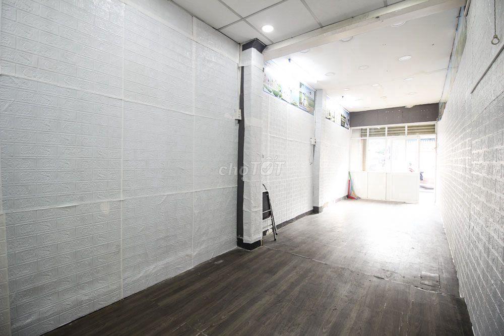 Mặt bằng có vỉa hè Đường Âu Cơ Quận Tân Bình 10tr - MBKD 