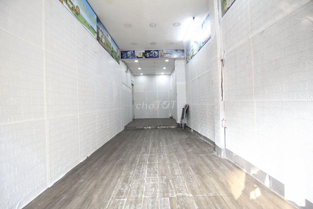 Mặt bằng có vỉa hè Đường Âu Cơ Quận Tân Bình 10tr - MBKD 