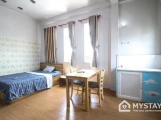 Phòng 28m2 , Giá 4tr7 đủ nội thất cửa sổ thoáng đường Âu Cơ - Tân Bình