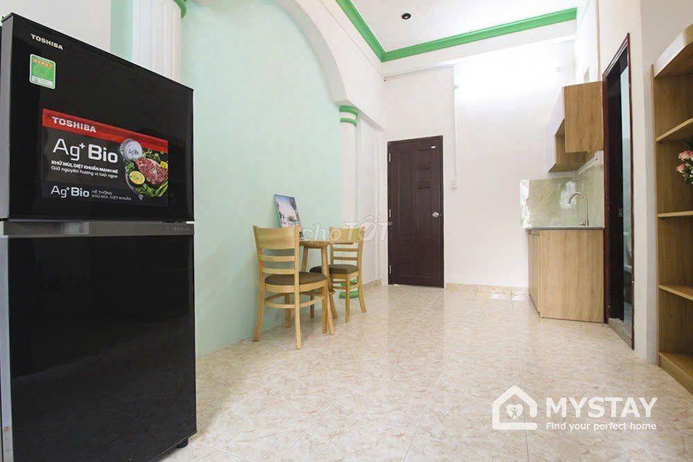 Căn hộ 36m2 cửa sổ lớn đường Trần Mai Ninh Phường Bảy Hiền (Tân Bình)