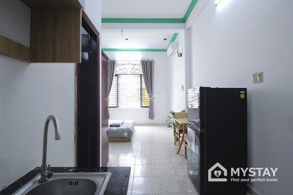 Căn hộ 36m2 cửa sổ lớn đường Trần Mai Ninh Phường Bảy Hiền (Tân Bình)