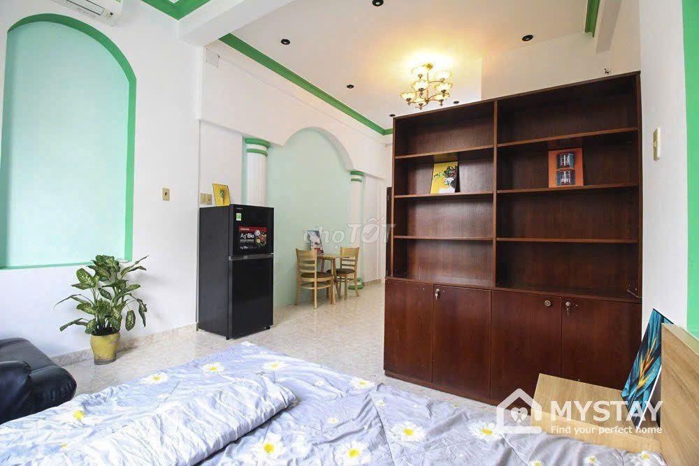 Căn hộ 36m2 cửa sổ lớn đường Trần Mai Ninh Phường Bảy Hiền (Tân Bình)