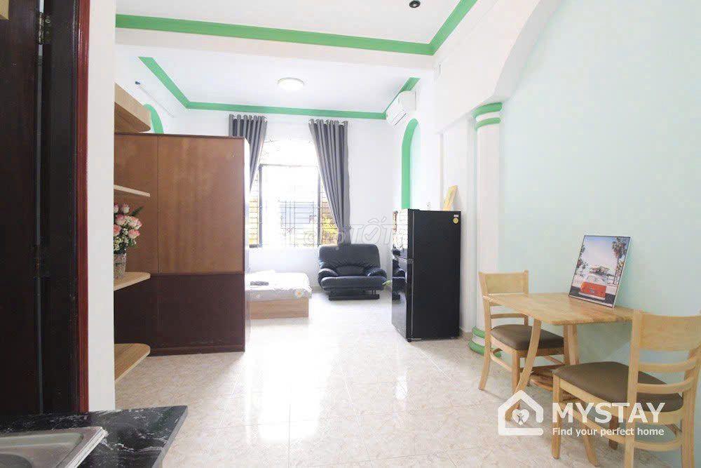 Căn hộ 36m2 cửa sổ lớn đường Trần Mai Ninh Phường Bảy Hiền (Tân Bình)