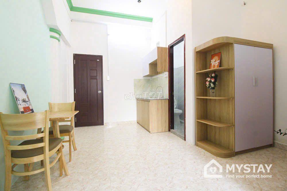 Căn hộ 36m2 cửa sổ lớn đường Trần Mai Ninh Phường Bảy Hiền (Tân Bình)