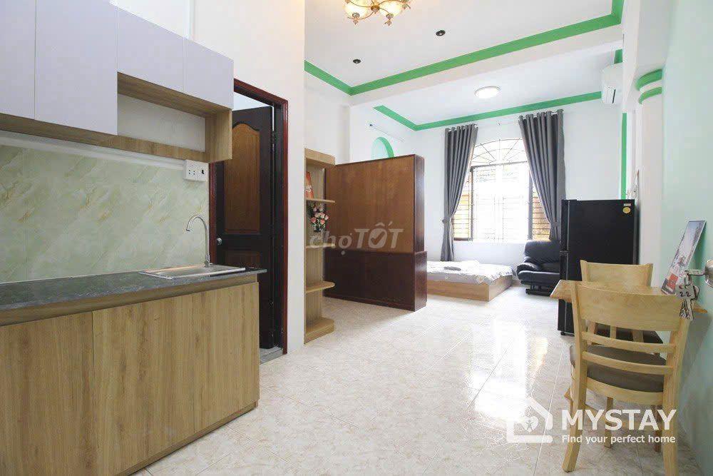 Căn hộ 36m2 cửa sổ lớn đường Trần Mai Ninh Phường Bảy Hiền (Tân Bình)