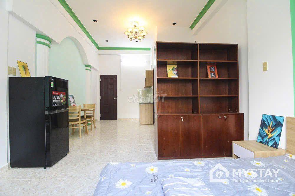 Căn hộ 36m2 cửa sổ lớn đường Trần Mai Ninh Phường Bảy Hiền (Tân Bình)