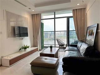 Cho thuê căn 2 phòng ngủ, toà Cemtral 1. Ở Vinhome Tân Cảng