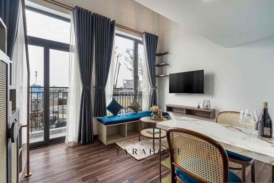 🎉 HỆ THỐNG CĂN HỘ STUDIO - DUPLEX - FULL NỘI THẤT - BÌNH THẠNH 🎉