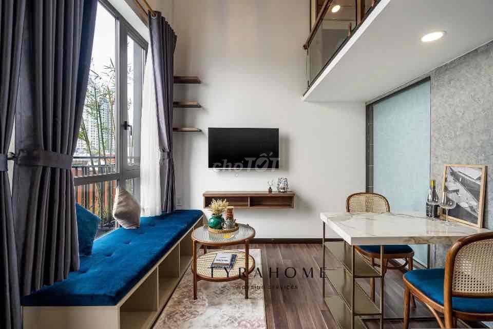 🎉 HỆ THỐNG CĂN HỘ STUDIO - DUPLEX - FULL NỘI THẤT - BÌNH THẠNH 🎉