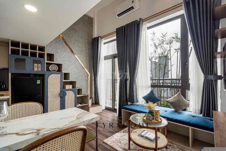 🎉 HỆ THỐNG CĂN HỘ STUDIO - DUPLEX - FULL NỘI THẤT - BÌNH THẠNH 🎉