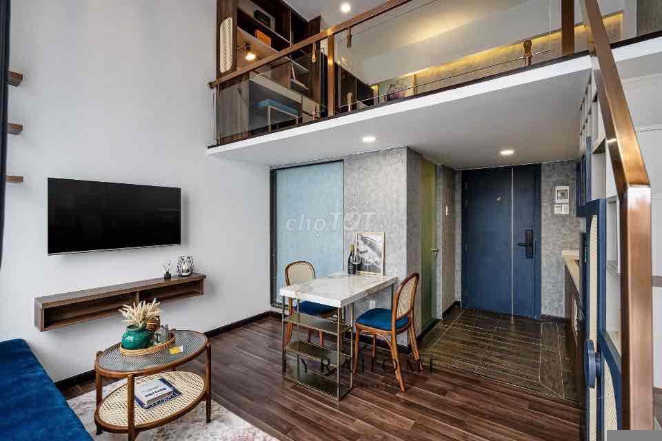 🎉 HỆ THỐNG CĂN HỘ STUDIO - DUPLEX - FULL NỘI THẤT - BÌNH THẠNH 🎉