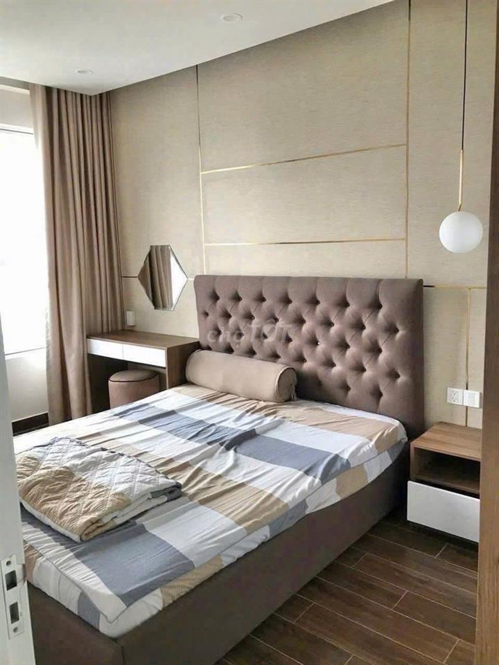 Chung cư Richmond, Nguyễn Xí, BT: 75m2, 2p ngủ, NT mới, 15triệu