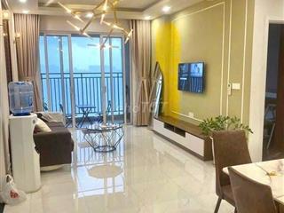 Chung cư Richmond, Nguyễn Xí, BT: 75m2, 2p ngủ, NT mới, 15triệu