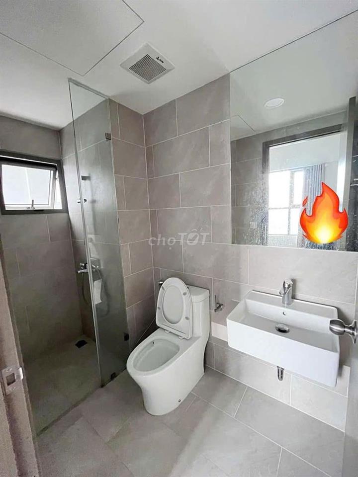 Chung cư Richmond, Nguyễn Xí, BT: 75m2, 2p ngủ, NT mới, 15triệu