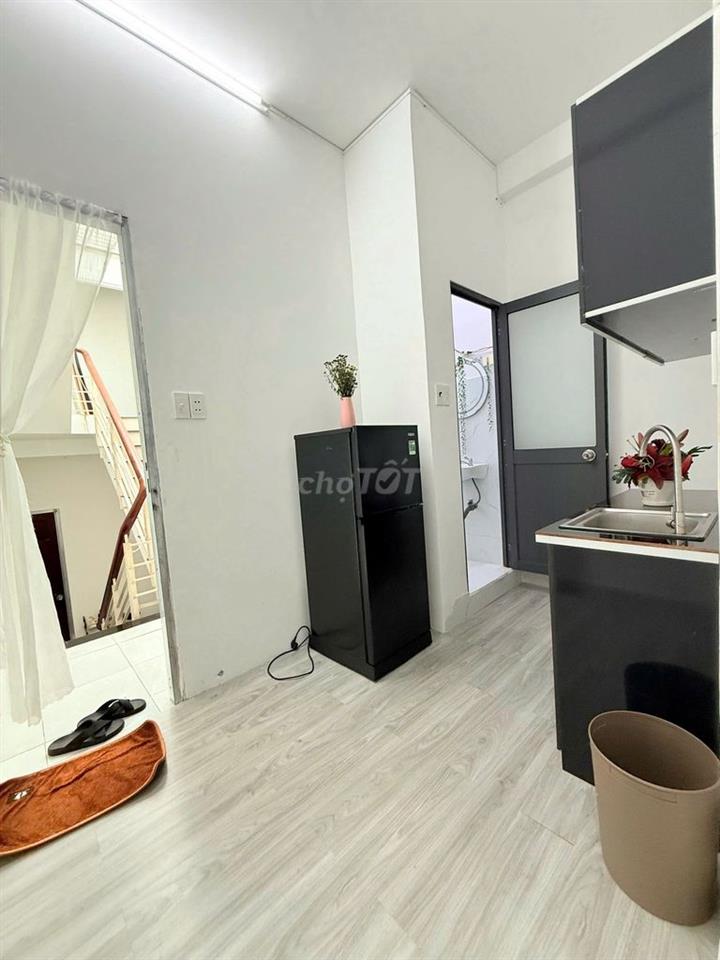 Căn Hộ Mini 2 Phòng Ngủ Riêng Biệt Giá Tốt Đường Lê Quang Định