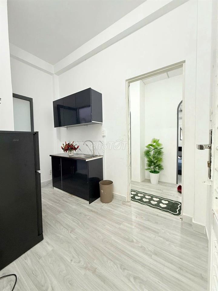 Căn Hộ Mini 2 Phòng Ngủ Riêng Biệt Giá Tốt Đường Lê Quang Định