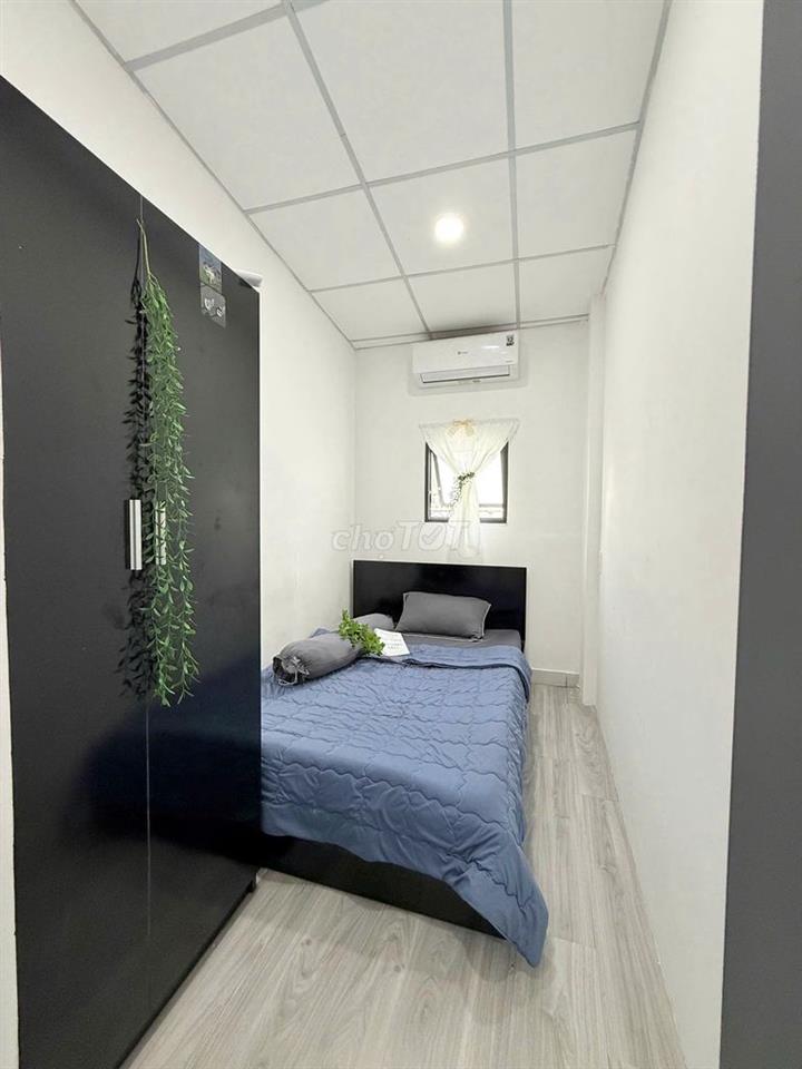Căn Hộ Mini 2 Phòng Ngủ Riêng Biệt Giá Tốt Đường Lê Quang Định