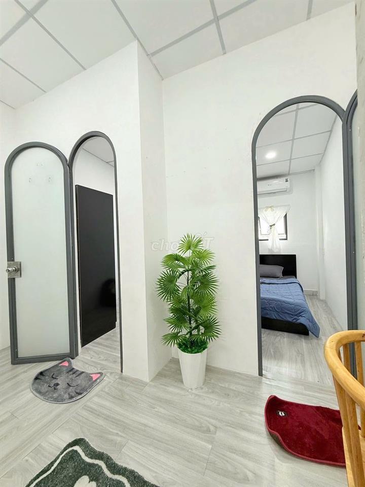 Căn Hộ Mini 2 Phòng Ngủ Riêng Biệt Giá Tốt Đường Lê Quang Định