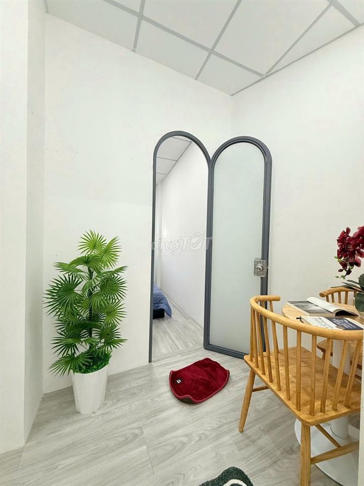 Căn Hộ Mini 2 Phòng Ngủ Riêng Biệt Giá Tốt Đường Lê Quang Định