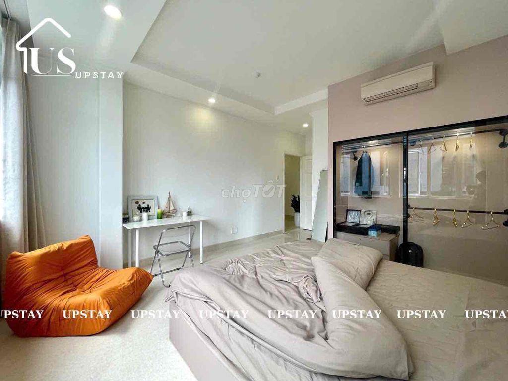 Căn Hộ Gần Hàng Xanh – 1PN Ban Công Full Nội Thất | Điện Biên Phủ, Bìn