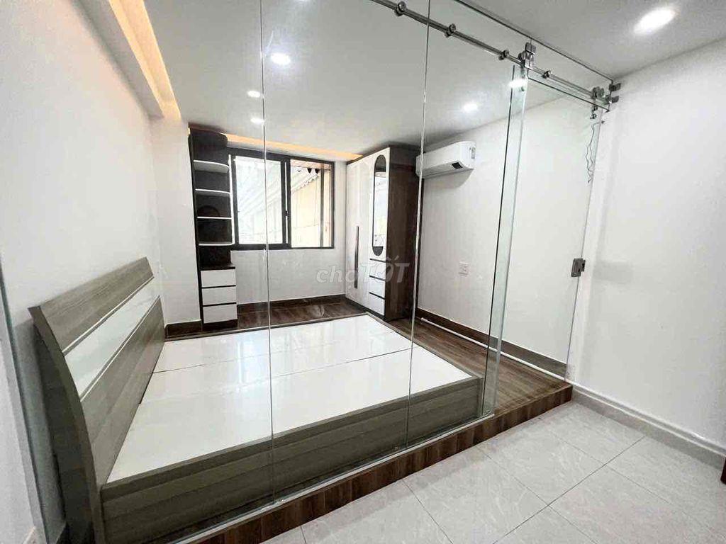 Căn Hộ Gần Chợ Bà Chiểu – 1PN Full Nội Thất | Bùi Đình Túy, Bình Thạnh