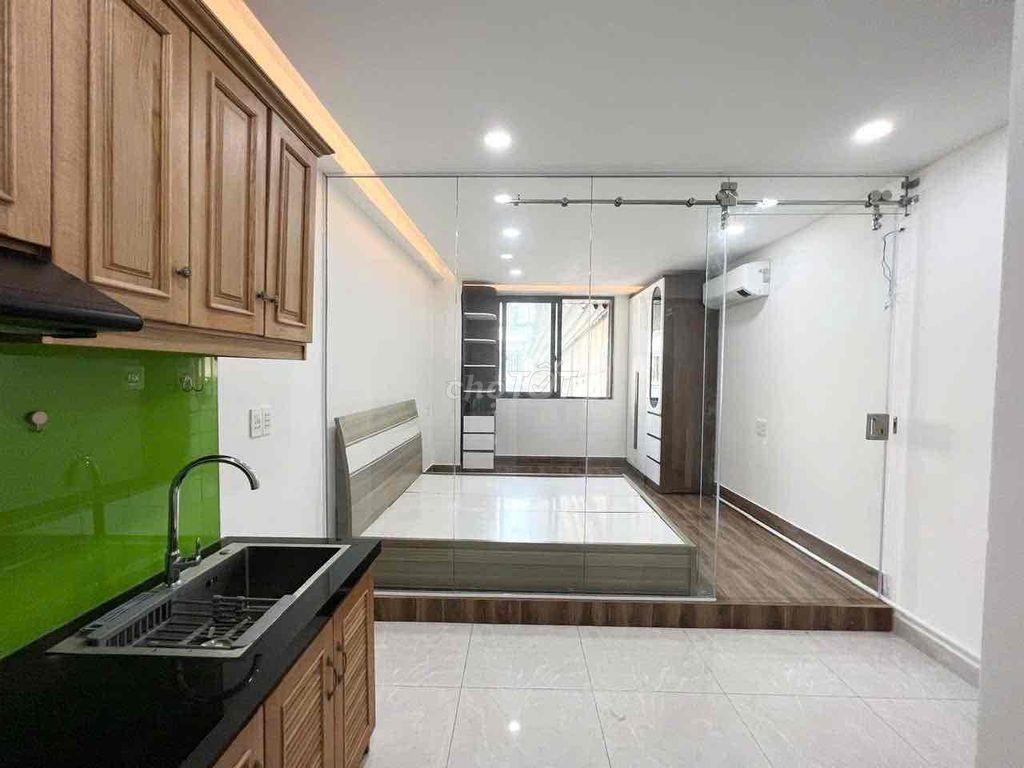 Căn Hộ Gần Chợ Bà Chiểu – 1PN Full Nội Thất | Bùi Đình Túy, Bình Thạnh