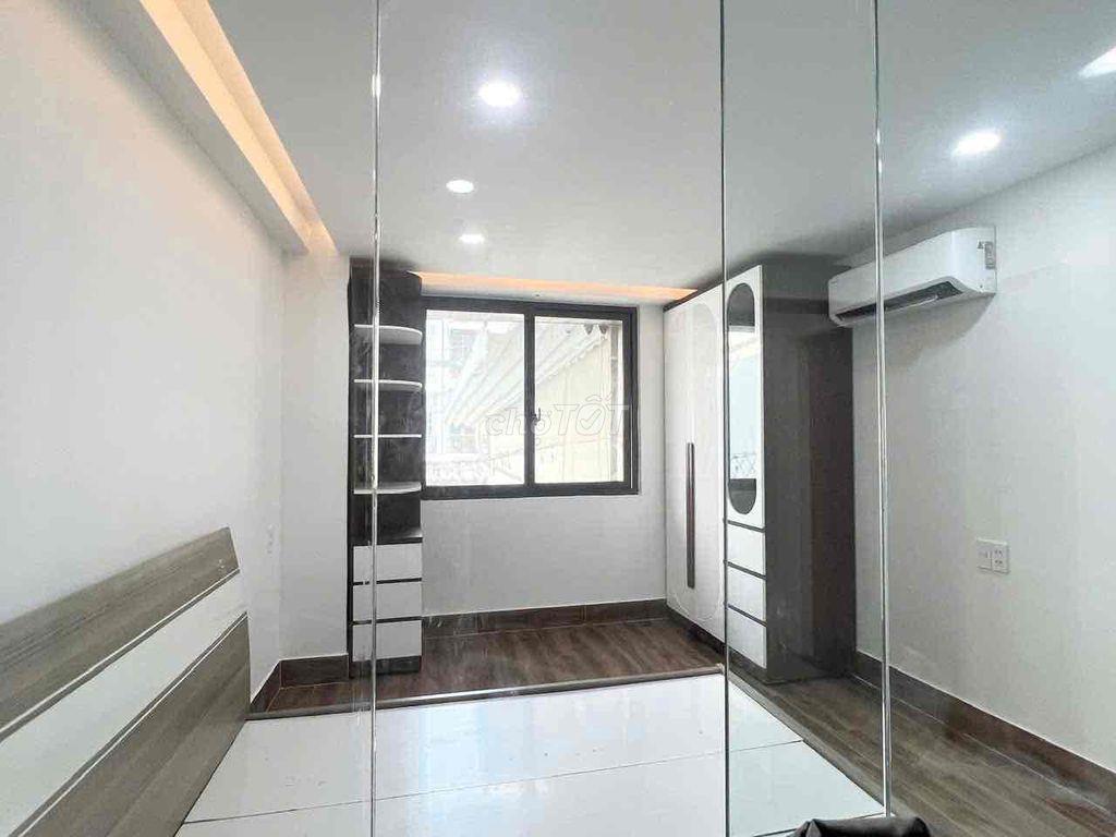 Căn Hộ Gần Chợ Bà Chiểu – 1PN Full Nội Thất | Bùi Đình Túy, Bình Thạnh