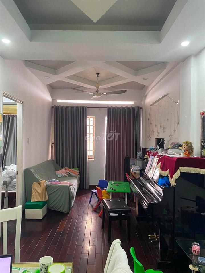 Cho Thuê 2pn Block D chung cư 79 Phạm Viết Chánh