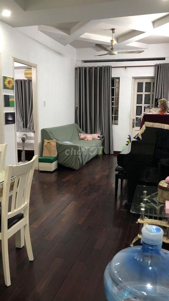Cho Thuê 2pn Block D chung cư 79 Phạm Viết Chánh